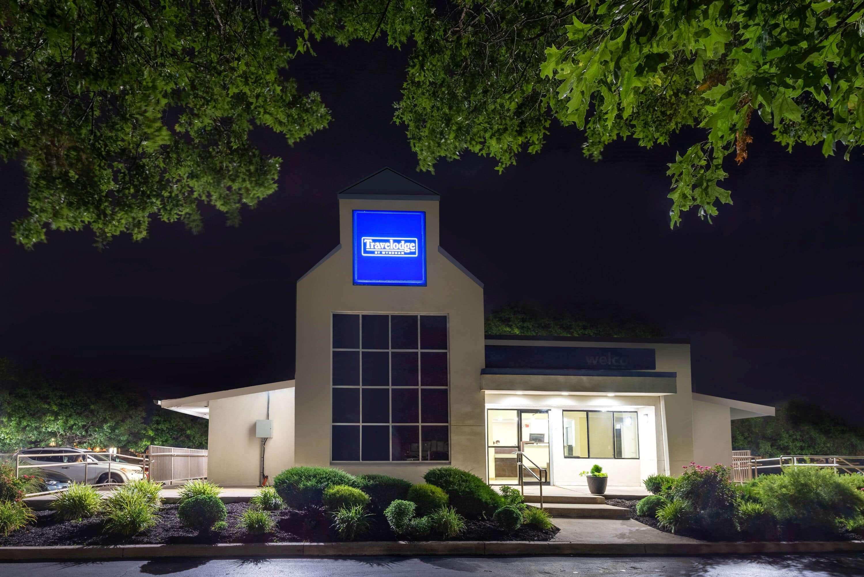Travelodge By Wyndham Essington / Philadelphia Airport Екстериор снимка