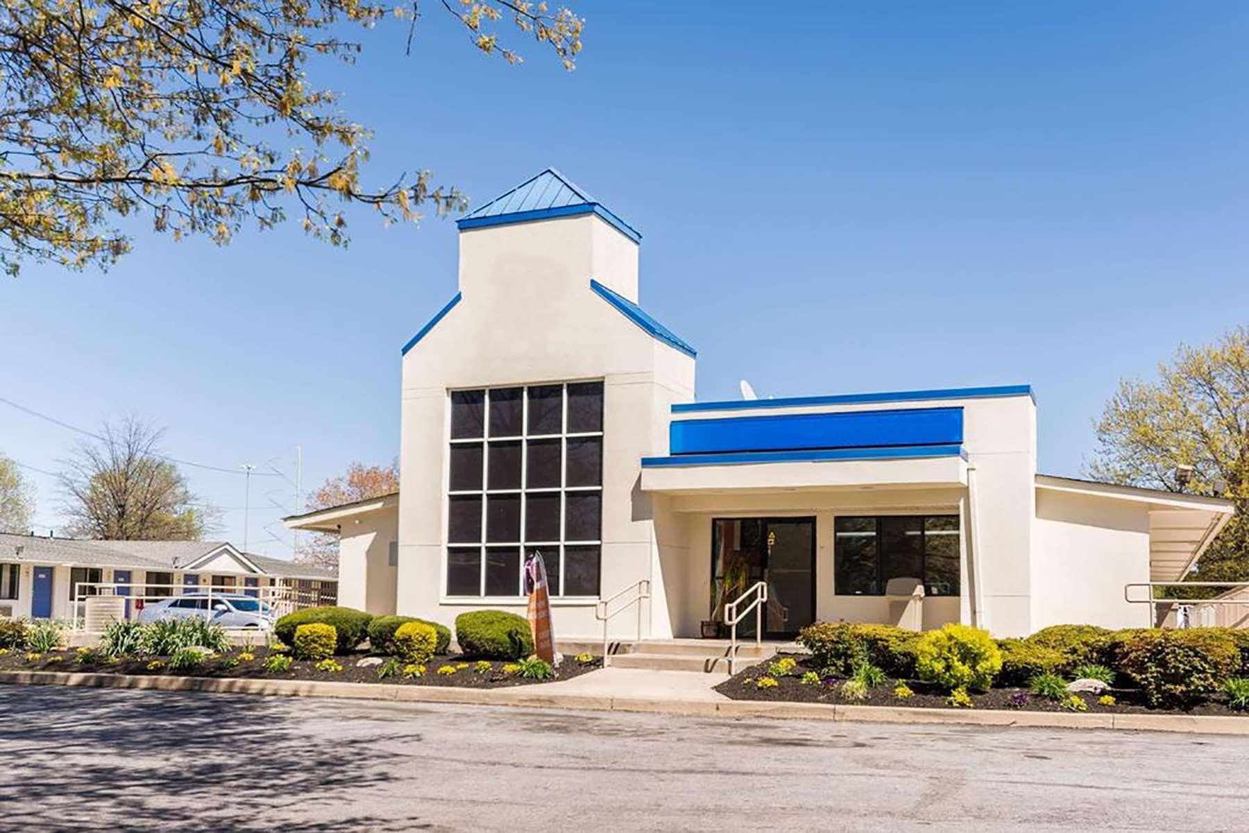 Travelodge By Wyndham Essington / Philadelphia Airport Екстериор снимка