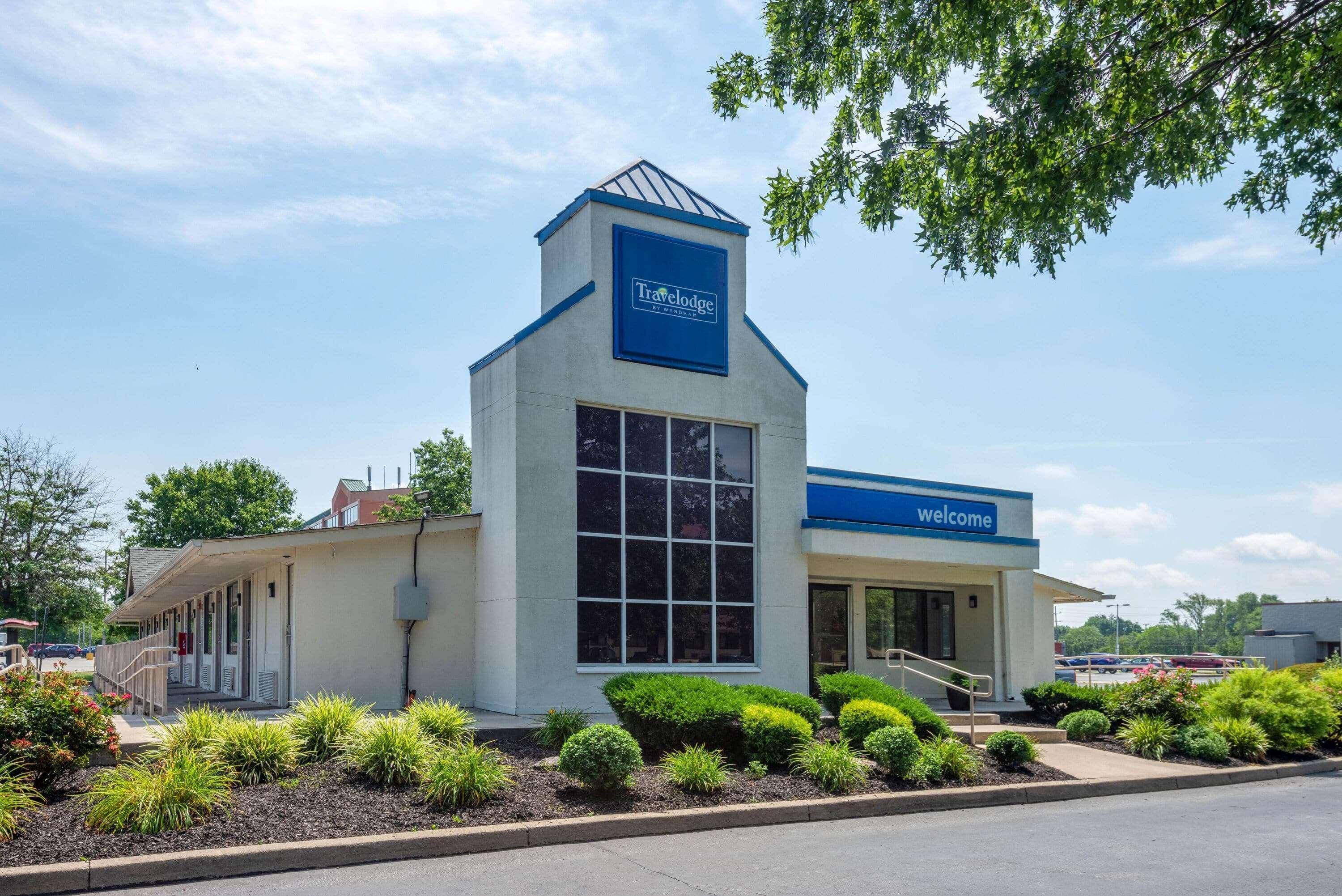Travelodge By Wyndham Essington / Philadelphia Airport Екстериор снимка