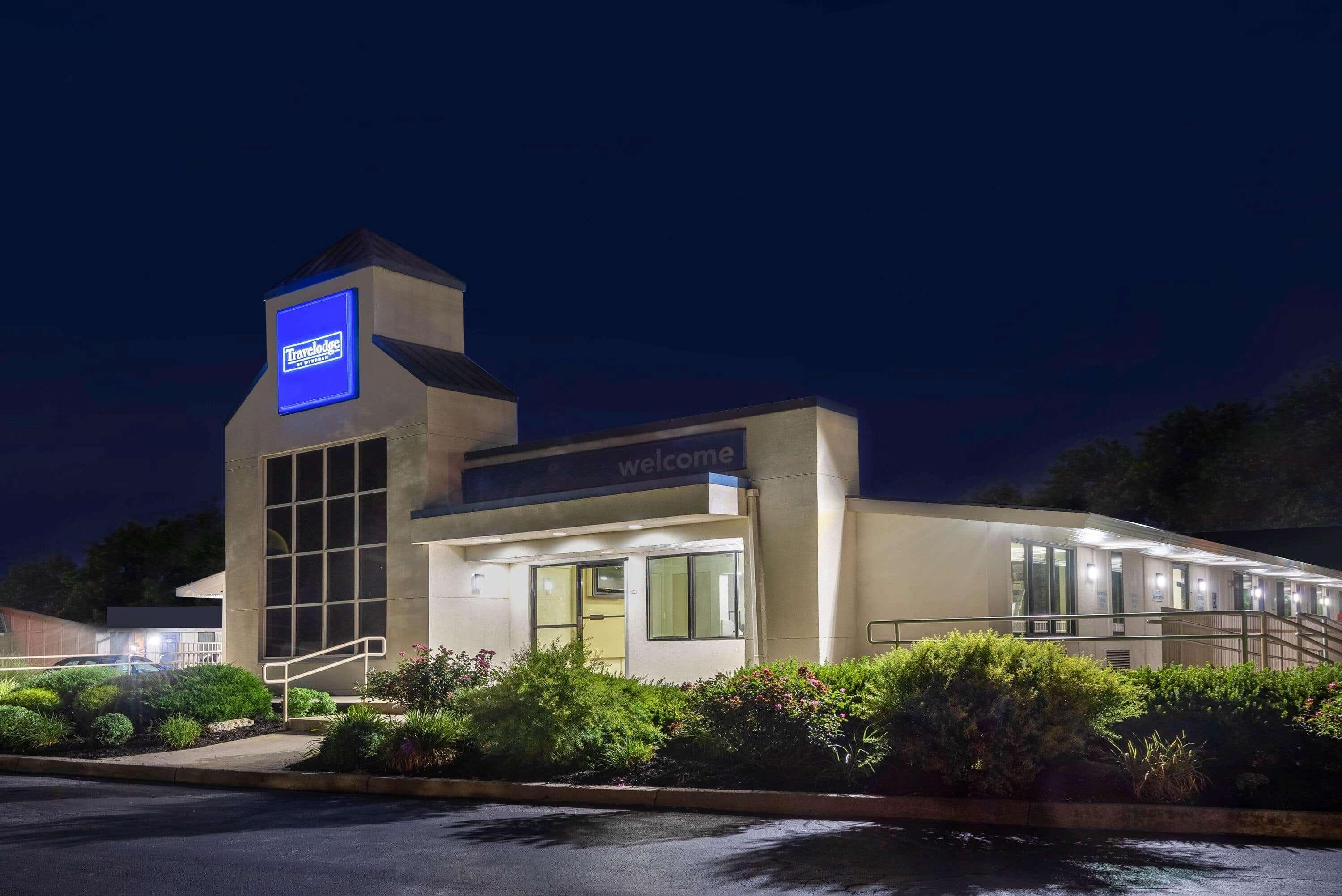 Travelodge By Wyndham Essington / Philadelphia Airport Екстериор снимка