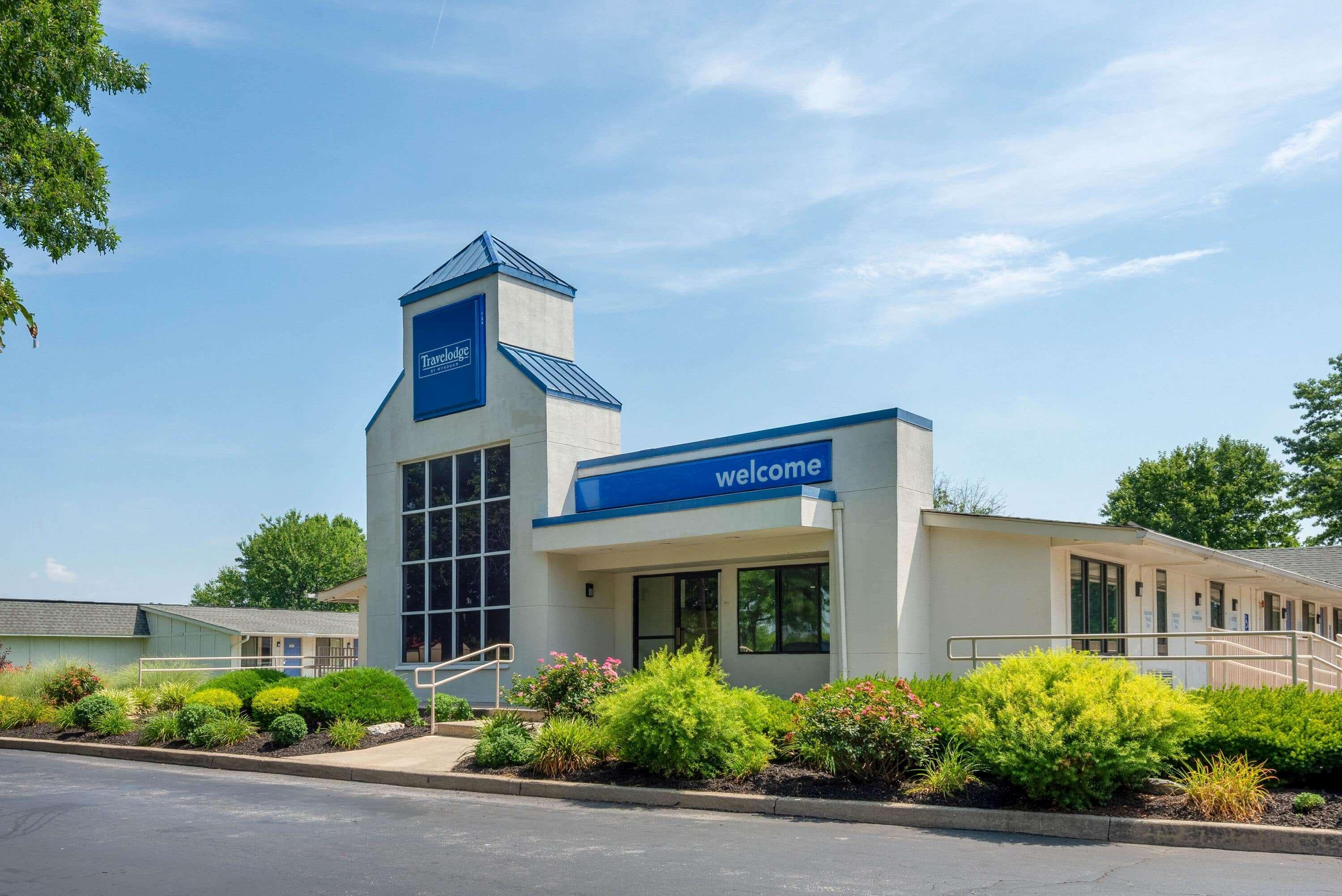 Travelodge By Wyndham Essington / Philadelphia Airport Екстериор снимка